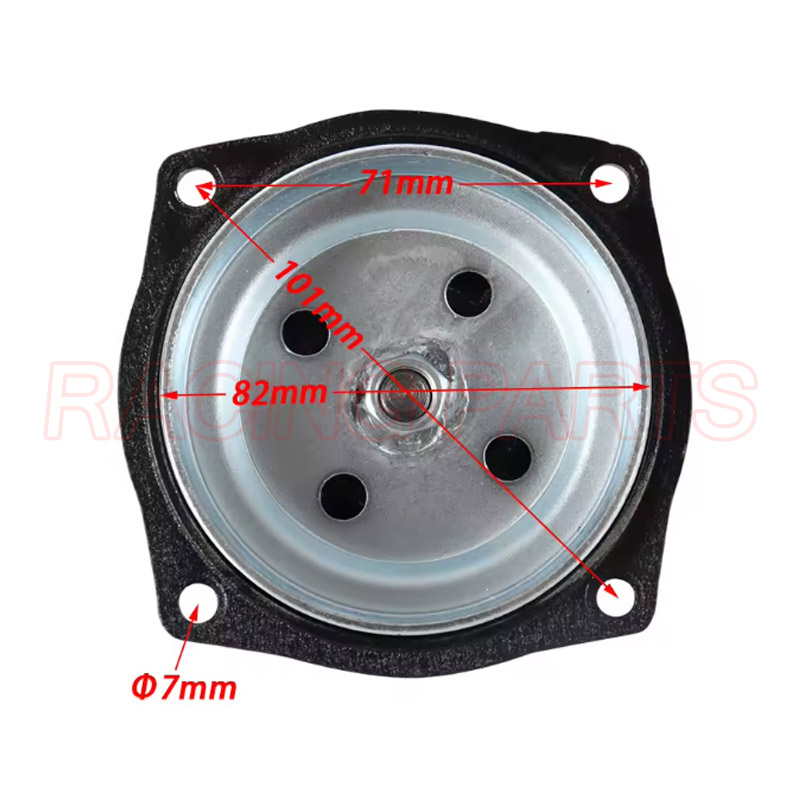 T8f 25h 6t 7t tambor de embrea - Bike Bell avaliação e preço
