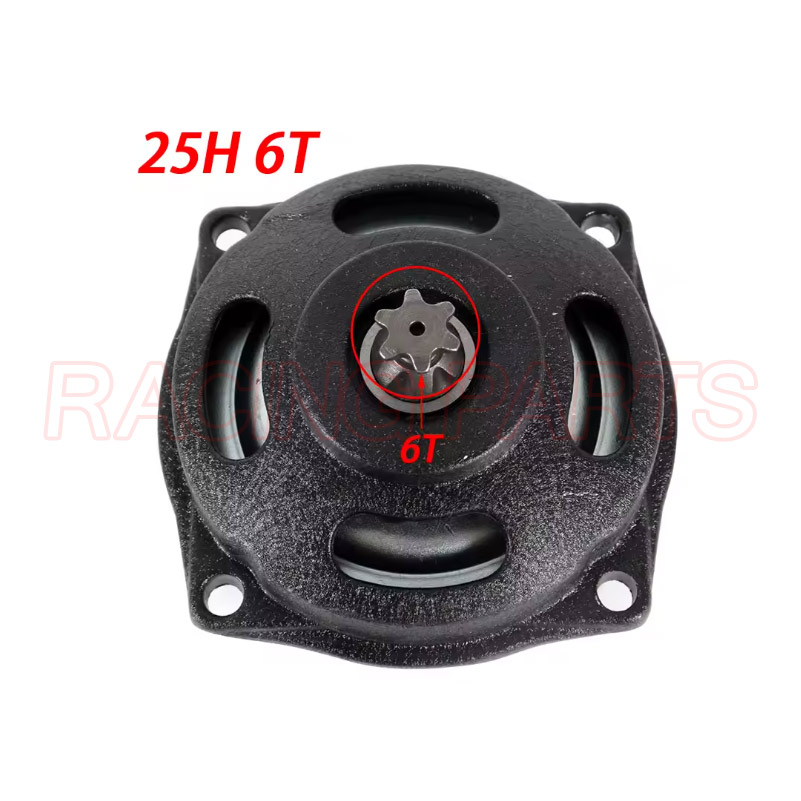 T8f 25h 6t 7t tambor de embrea - Bike Bell avaliação e preço