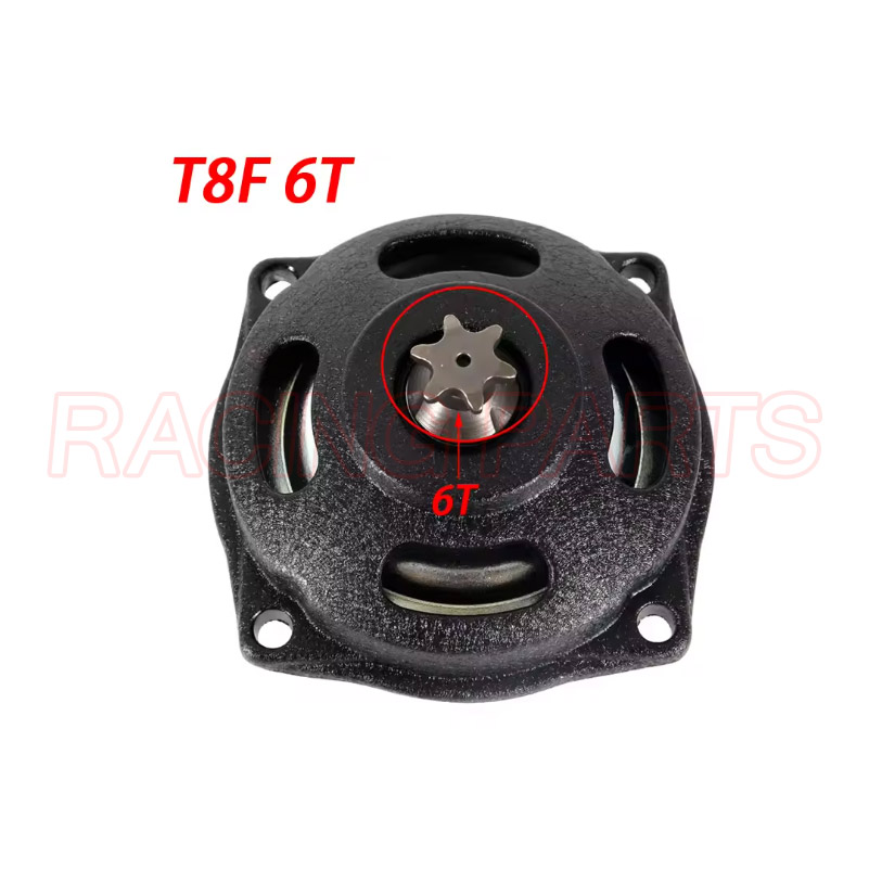 T8f 25h 6t 7t tambor de embrea - Bike Bell avaliação e preço