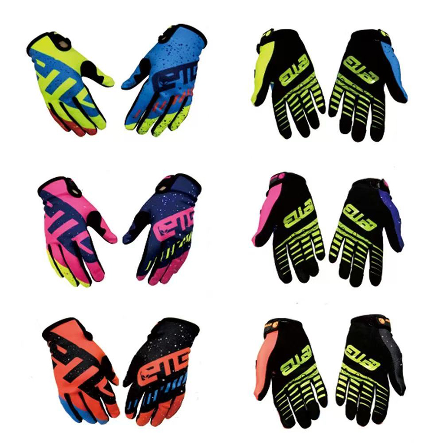 Luvas de Esportes ao Ar Livre  - Cycling Gear Kids avaliação e preço