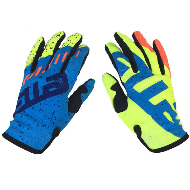 Luvas de Esportes ao Ar Livre  - Cycling Gear Kids avaliação e preço