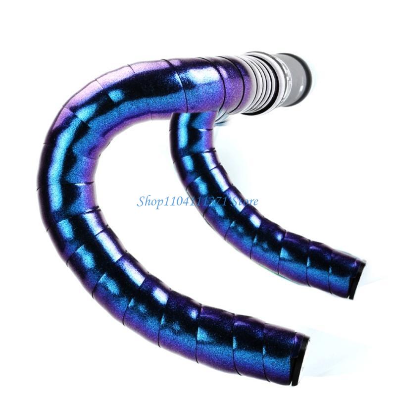 Guiador bicicleta estrada anti - Bike Handlebar Tape avaliação e preço