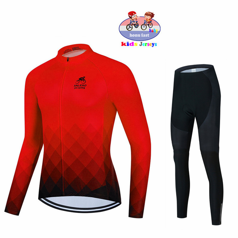 2026 primavera outono meninos  - Cycling Gear Kids avaliação e preço
