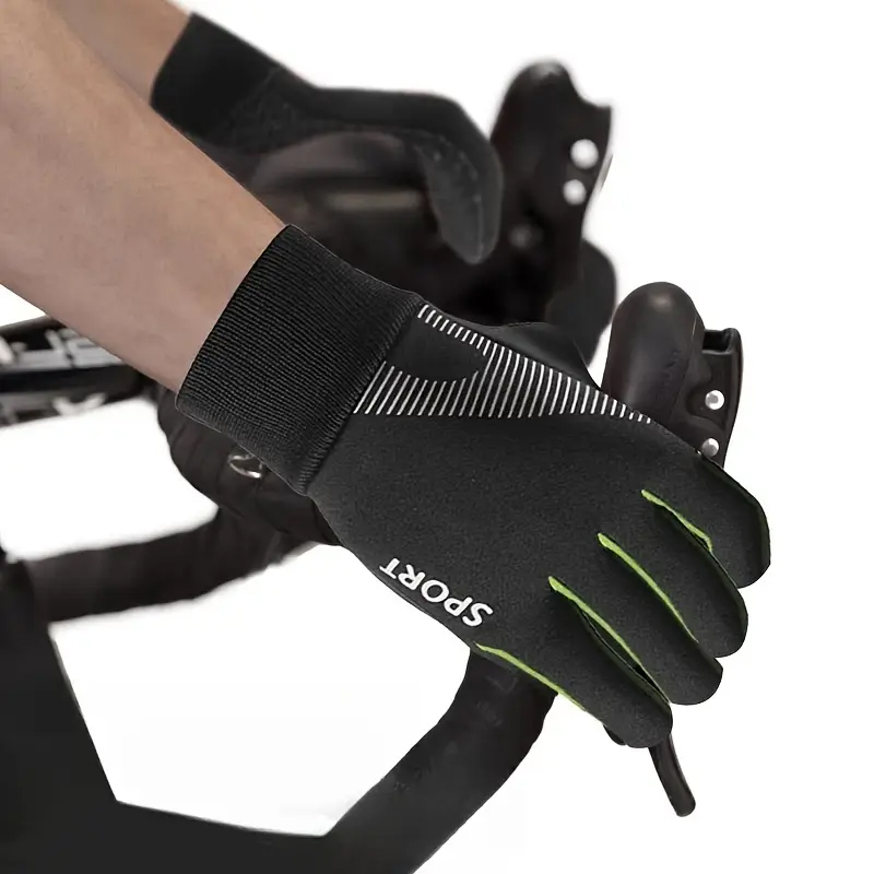 YANBIGUO Luvas quentes de inve - Cycling Gear Kids avaliação e preço