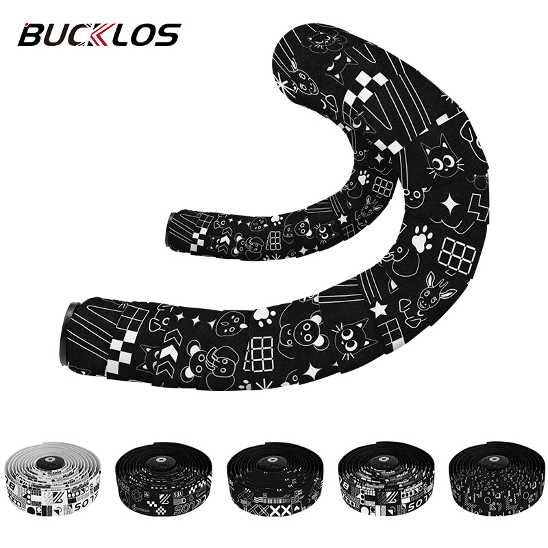 Bucklos fitas de bicicleta de  - Bike Handlebar Tape avaliação e preço