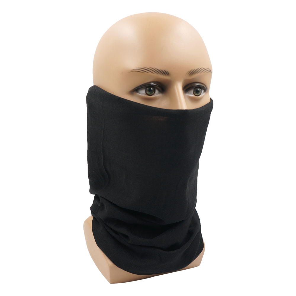 Bandanas de cor sólida sem cos - Cycling Gear Women avaliação e preço