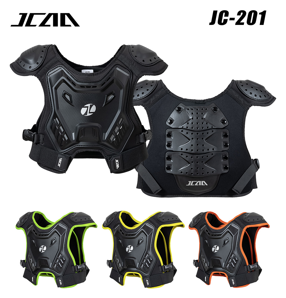 Colete Protetor de Motocross p - Cycling Gear Kids avaliação e preço