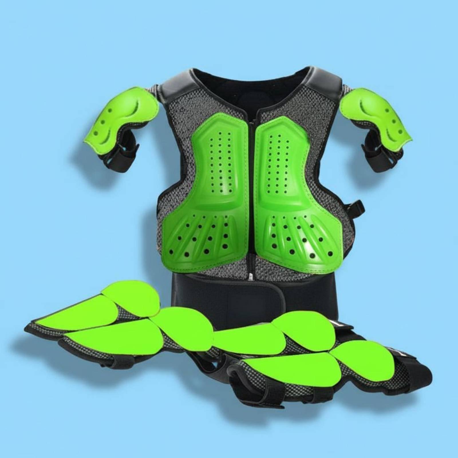 Equipamento de Proteção Ajustá - Cycling Gear Kids avaliação e preço