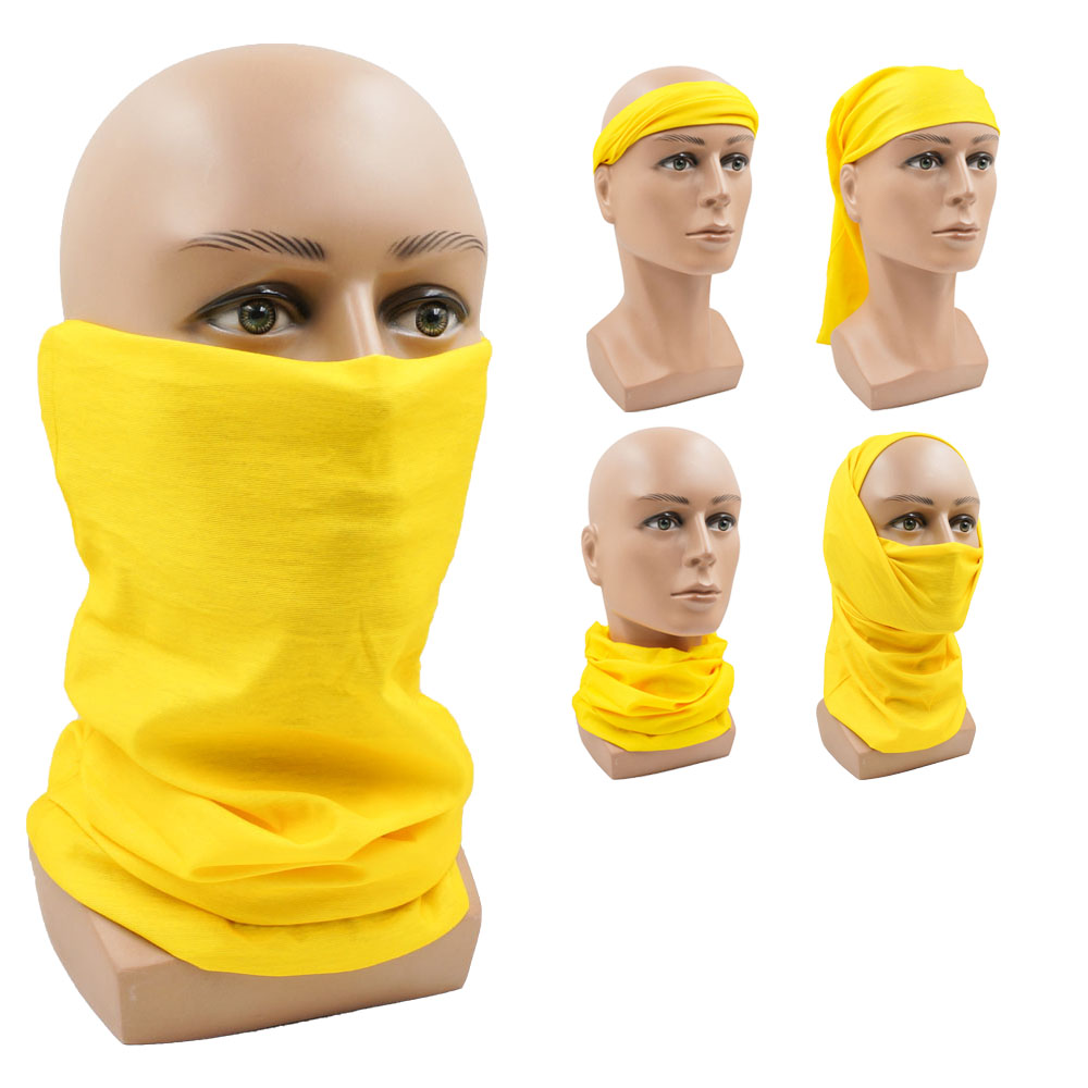 Amarelo multifuncional ciclism - Cycling Gear Women avaliação e preço