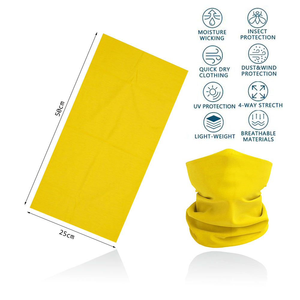 Amarelo multifuncional ciclism - Cycling Gear Women avaliação e preço