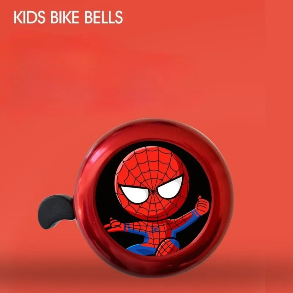 Sino de Bicicleta Marvel Spide - Bike Bell avaliação e preço