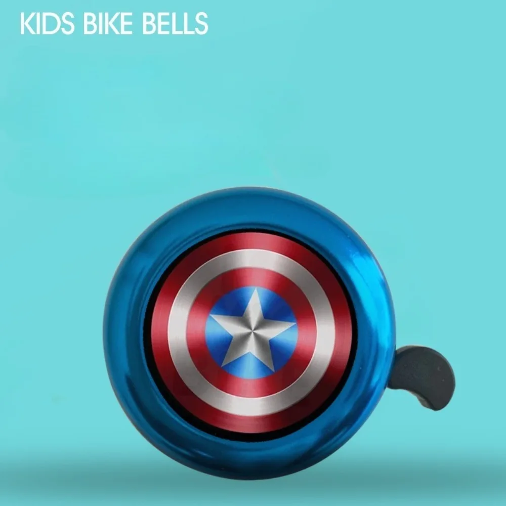 Sino de Bicicleta Marvel Spide - Bike Bell avaliação e preço