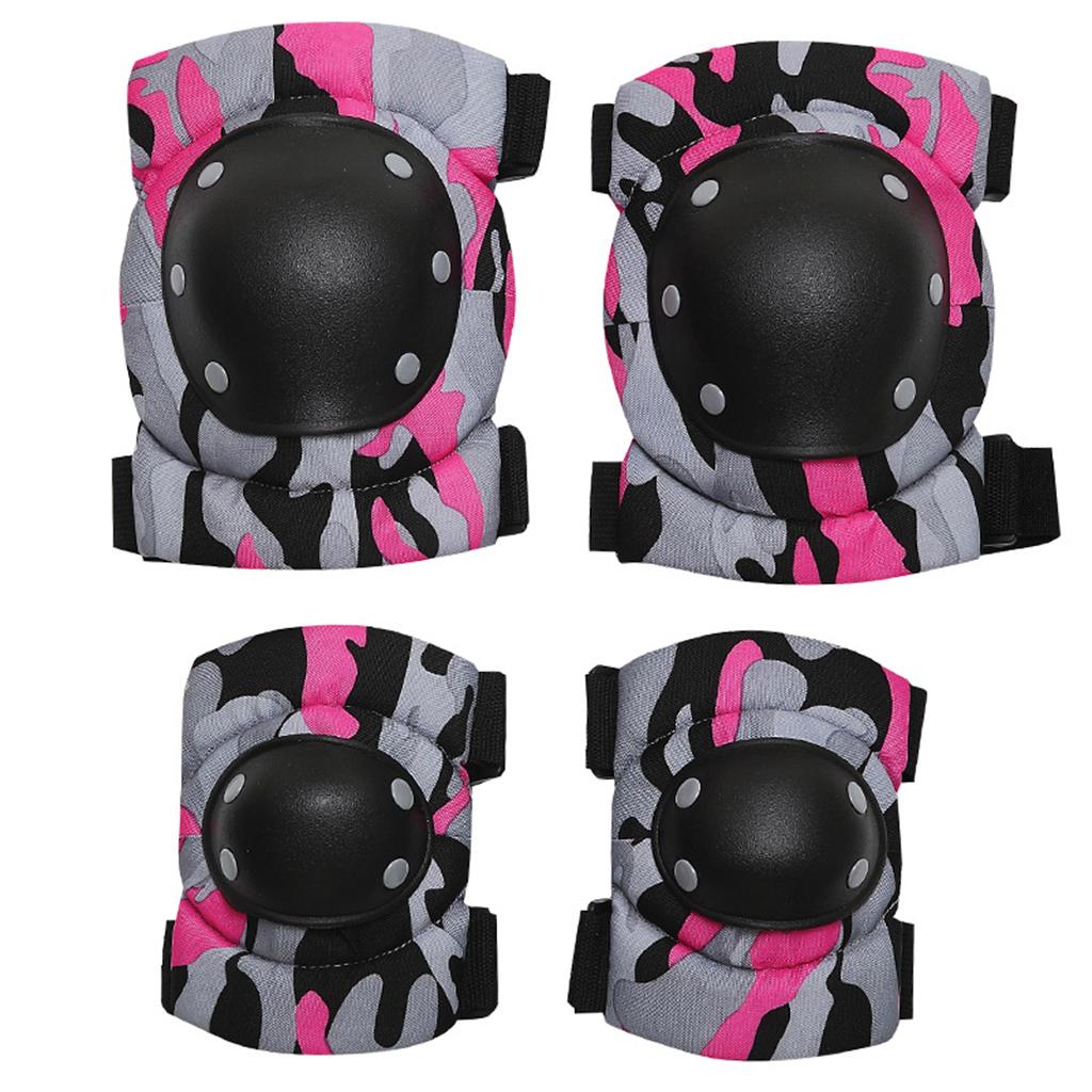 Conjunto de Protetores para Jo - Cycling Gear Kids avaliação e preço