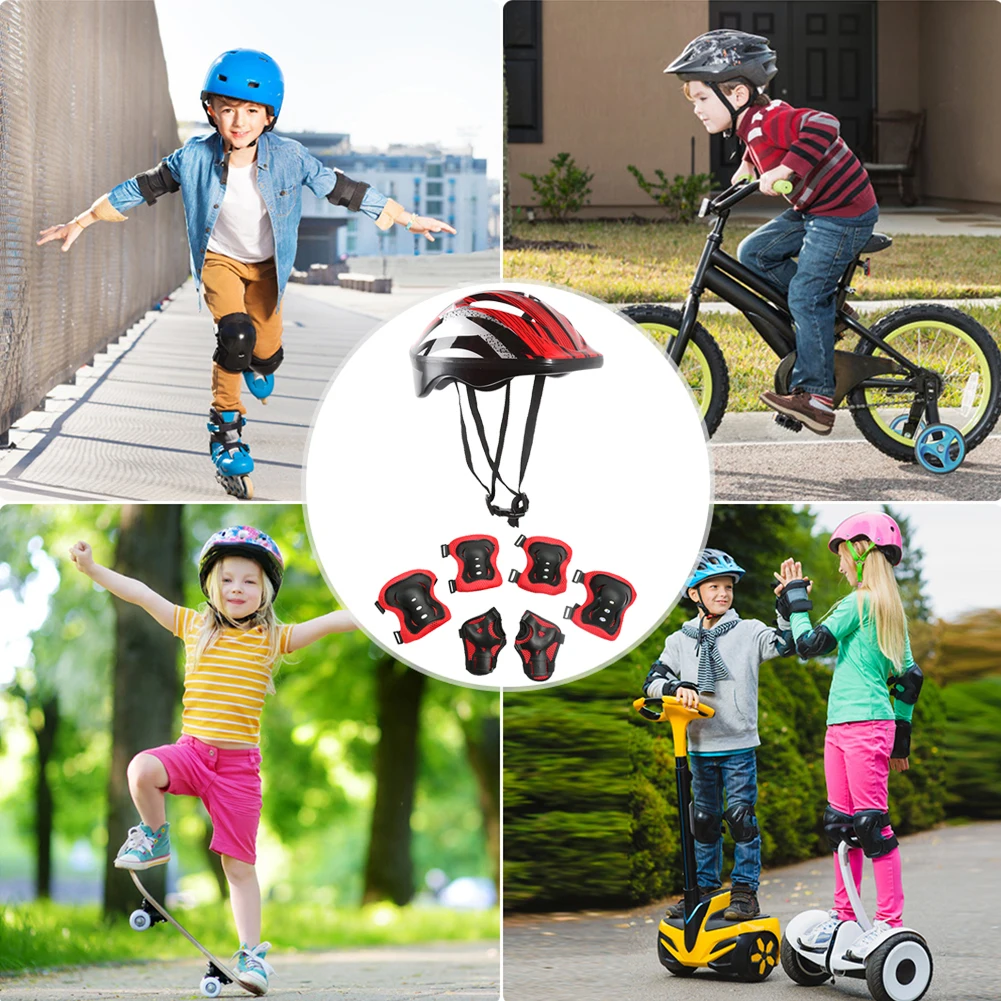 Conjunto de Equipamentos de Pr - Cycling Gear Kids avaliação e preço