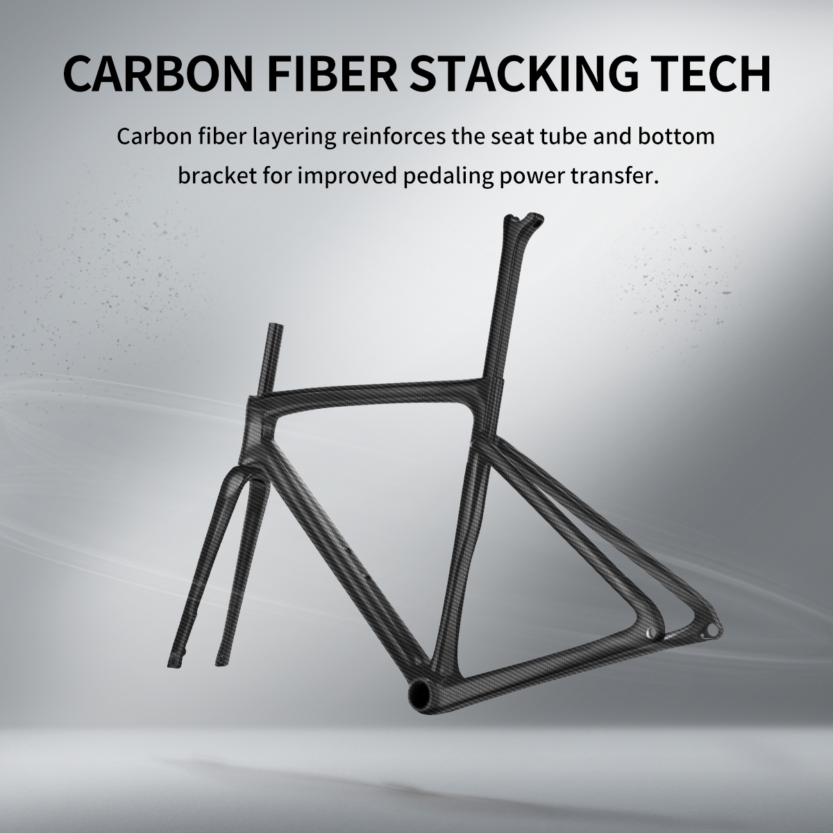 Bicicleta de Estrada SAVA HAWK - Carbon Bike Frame avaliação e preço