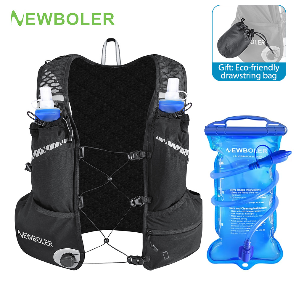 Colete de Hidratação Respiráve - Cycling Gear Vest avaliação e preço